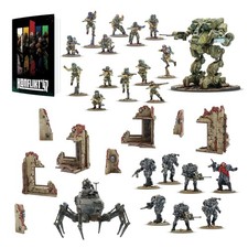 Konflikt 47 2E: Starter Set