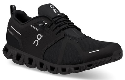 yuu Size 9 - ON Cloud 5 Waterproof All Black for sale online | eBay