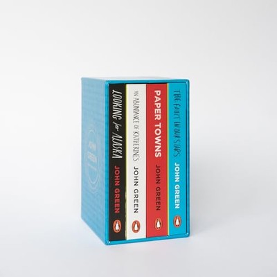 Penguin Minis: John Green Box Set, Green, John