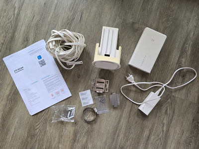 ZTE MC889 Modem 5G Router Outdoor LTE