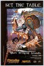 Magic The Gathering - Mercadian Masques - Vintage Original Print Ad - Promo 1999
