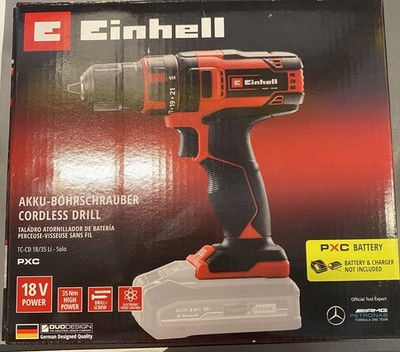 Einhell Akku Bohrschrauber