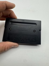 Fantasia - Game Only - Very Good Condition - Tested and Working - Sega Genesis