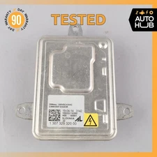 14-17 Maserati Ghibli M157 Xenon Headlight Head Light Lamp Ballast Module OEM