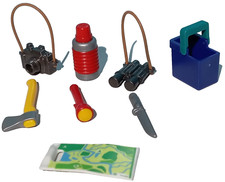 PLAYMOBIL KONVOLUT ENTDECKER EXPEDITION WALD DSCHUNGEL ENTDECKER SAFARI J&Auml;GER