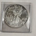 2013 $1 Coin American Silver Eagle Dollar 1 oz. Fine Silver