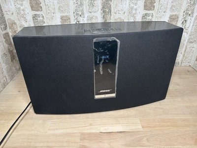 Black Bose Model SoundTouch 20 Wireless Speaker Music System