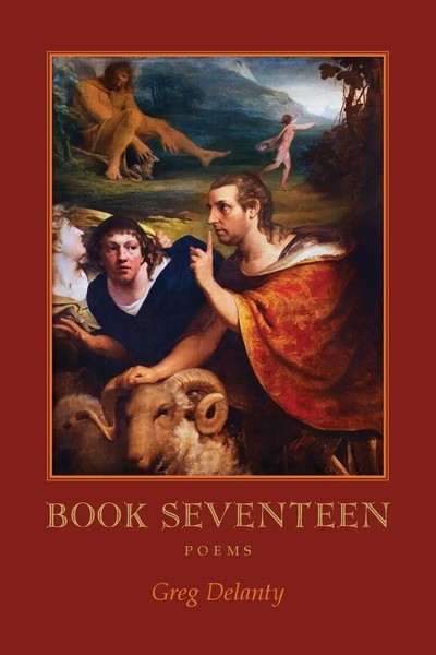 Greg Delanty | Book Seventeen | Taschenbuch | Englisch (2015) | Poems-image