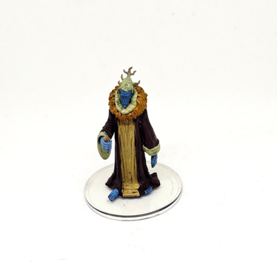Mercane #31 - Spelljammer: Adventures in Space Dungeons & Dragons Miniature