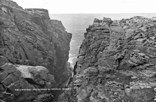 Pollhiffern, Malin Head, Co. Donegal Ireland c1900 OLD PHOTO