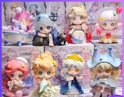 Authentic Keeno Wish on the Wea Breeze Series Blind Box Confirmed