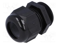 Helu HT-M32-RAL9005 Kabelverschraubung