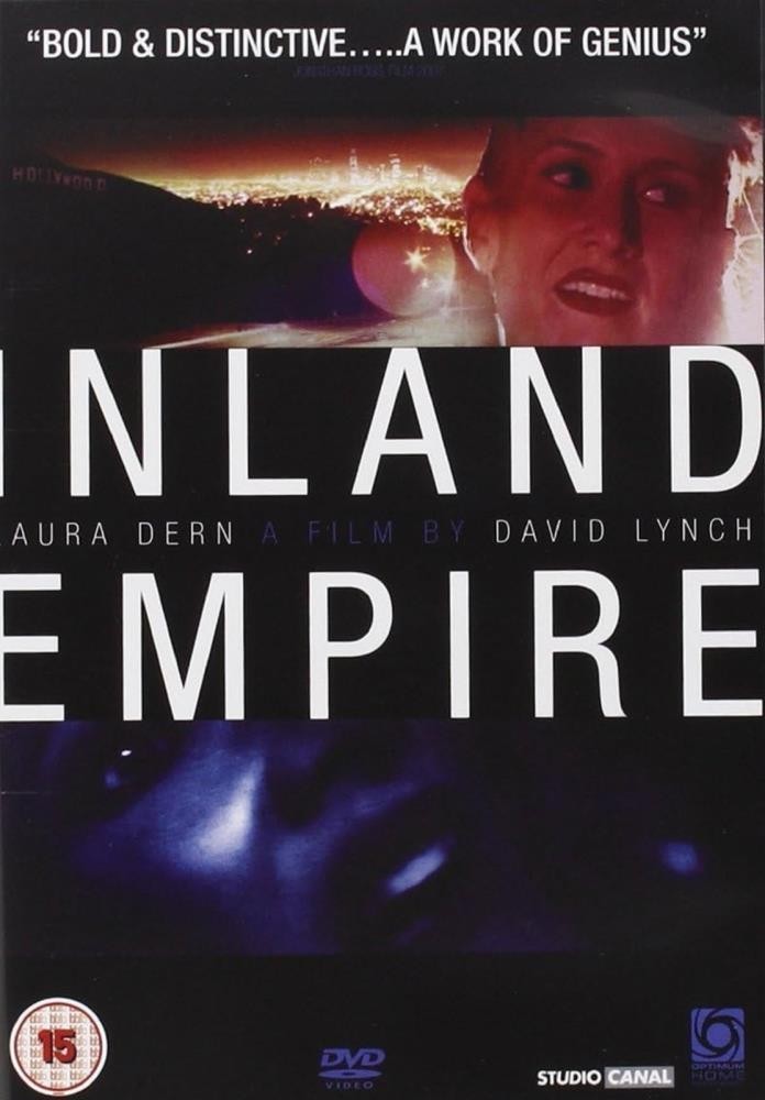 Inland Empire DVD Drama Laura Dern