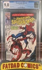 Marvel Comics Amazing Spider-Man #361 CGC 9.0 1st Full Carnage App 1992