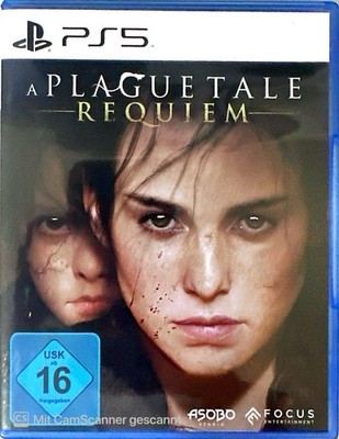 A Plague Tale: Requiem (Sony PlayStation 5)