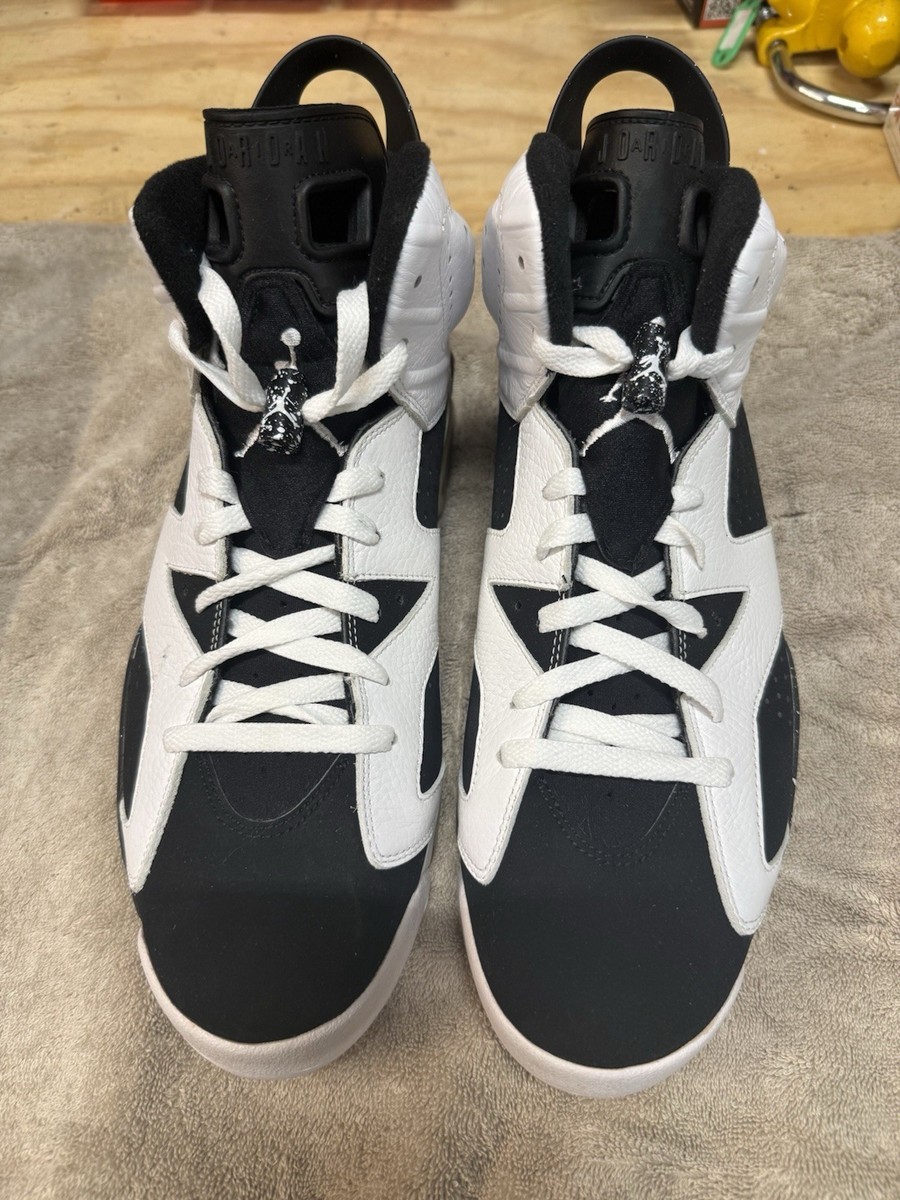 Nike Air Jordan 6 Retro Oreo 2010 Size 13 DS Deadstock OG Box