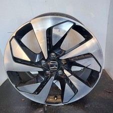 Wheel 18x7 Alloy Fits 15-16 Cr-v 1206751 Wheel 18x7 Alloy Fits 15-16 Cr-v 1206751