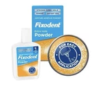 Fixodent Extra Hold Denture Adhesive Powder, 2.7 oz NIB Fast Shipping