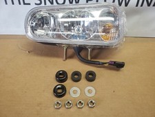 Genuine Buyers 13111001 D.s. Driver Side Snow Plow Light Left 16160710 Snowdogg