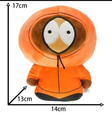 New 20cm SouthPark Plush Toys Cartoon Doll Stan Kyle Kenny Kawaii Cartoon Plush