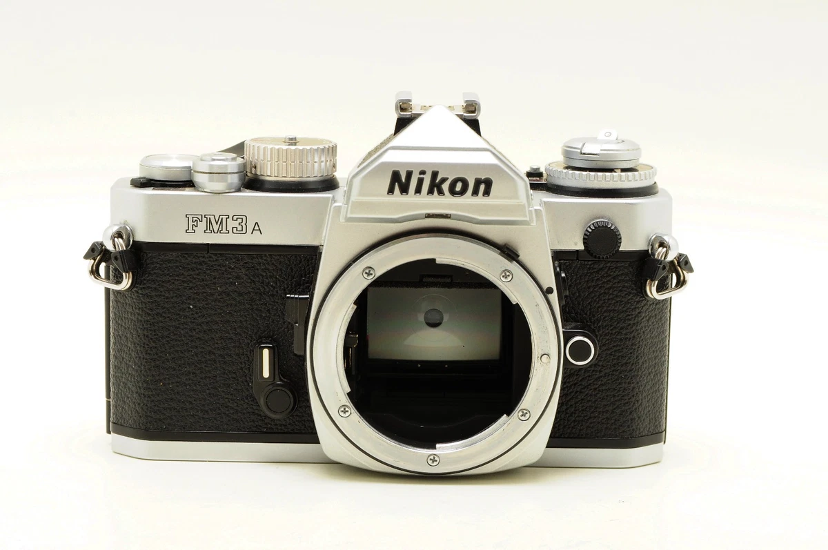 25+ Nikon FM3A Film Cameras for sale | Updated Oct 2026