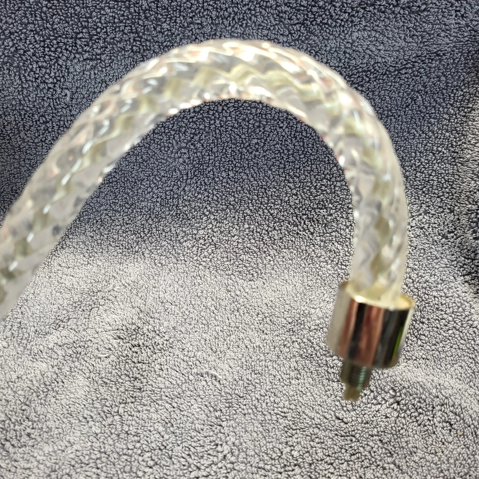 vintage swarovski crystal Chandelier Light Replacement - Image 4 of 4