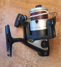 Shimano TX 4000 Spinning Reel Fishing Reel Freshwater Saltwater --- Lot 3685