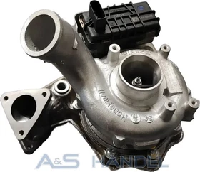 Turbolader 819968 Audi A5 A6 A7 A8 Q5 Q7 VW Touareg 3.0TDI 059145874T