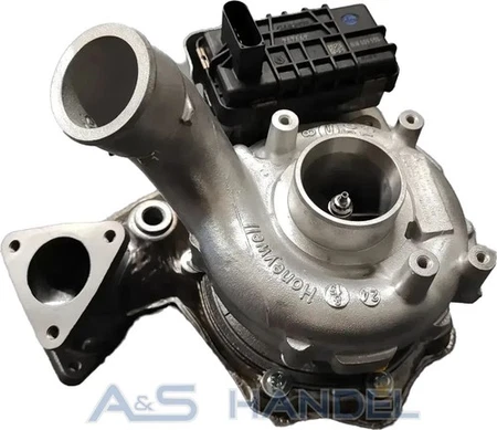 Turbolader T915700