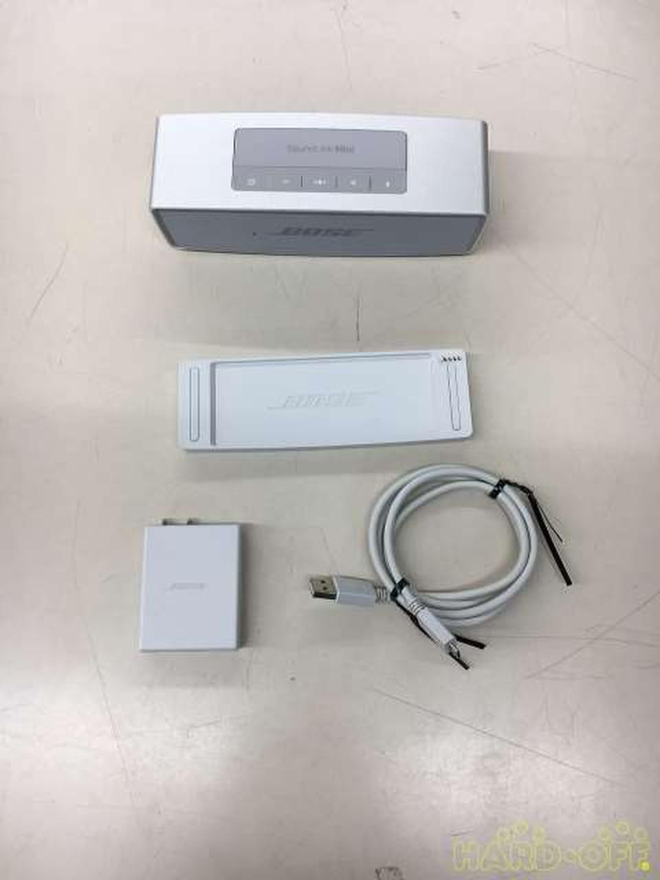 Bose SoundLink Mini 2 Bluetooth Speaker in Blue with Adapter Pre-Owned