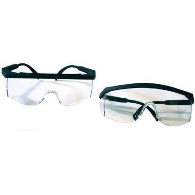 2 Safety Glasses Clear Eye Vision Protection Hunting