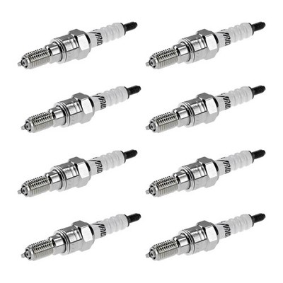 8 Zündkerzen 1-Masseelektrode NGK Aftermarket-Expertise Iridium IX für HONDA