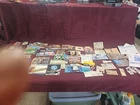 HUGE LOT Vintage GI Joe 1980's+ ARAH Booklet Inserts & 1994 Trading Cards