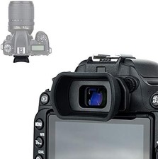 Camera Eyecup Eyepiece Viewfinder Replacement For Nikon