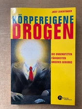 body own drugs. The untapped abilities of our brain. toe builder, J