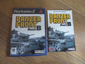 Panzer Front Ausf B | eBay