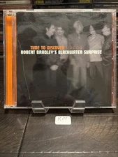 Robert Bradley's Blackwater Suprise CD Time To Discover. R14