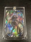 2024 Panini Select - Premier Level Jahmyr Gibbs #163 Zebra Shock Prizm