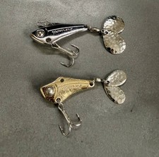 Two Spin Sonic set, 7g and 14g, Water Land, SPIN SONIC, WATERLAND, Bass