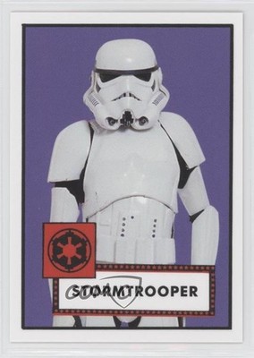 2023 Throwback Thursday Topps Online Exclusive /2934 Stormtrooper #4 0o0l