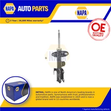 Shock Absorber (Single Handed) Front Right NSA1316 NAPA 4851002380 4851002390