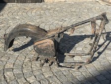 2/3/326  Simson AWO Sport  Scheunenfund Rahmen Kotflügel , Schwinge Seitenkästen