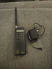 Uniden Bearcat BC60XLT-1 Handheld Radio Scanner 30 Channel 10 Band