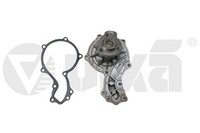 Wasserpumpe MotorküHlung Vika 11210274601 FüR VW Passat B2 Variant 33B 32B 53B 1