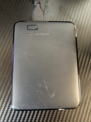 Western Digital  1TB External Hard drive 