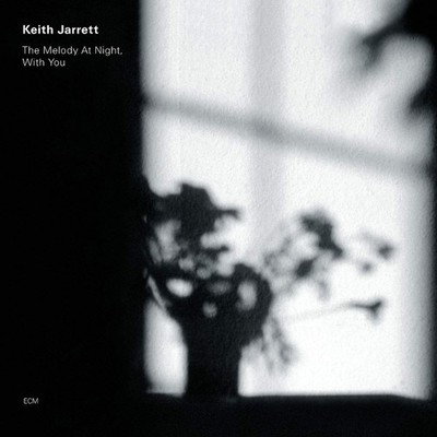 Keith Jarrett The Melody at Night, With You (Vinyl) 12'' Album