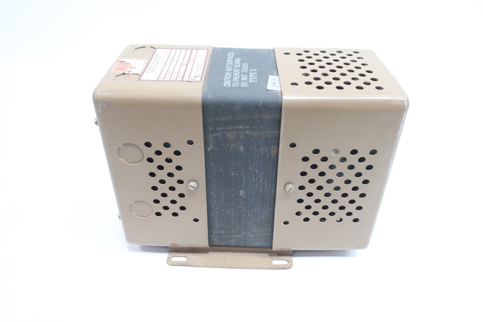Sola 23-23-125 Constant Voltage Transformer 250va 120v-ac 190-260/380-520v-ac