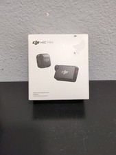DJI Mic Mini 1 TX  1 RX Wireless Lavalier Microphone