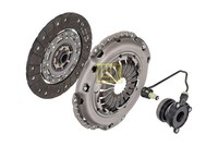 Kupplungssatz Kupplung Kit FüR Opel Adam Astra J Kombi Limo Cascada Ab 09->