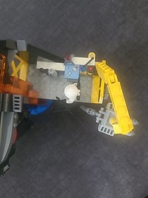 Lego 70631 Ninjago Movie Garmadon's Volcano Lair Incomplete 3 Mini Figures